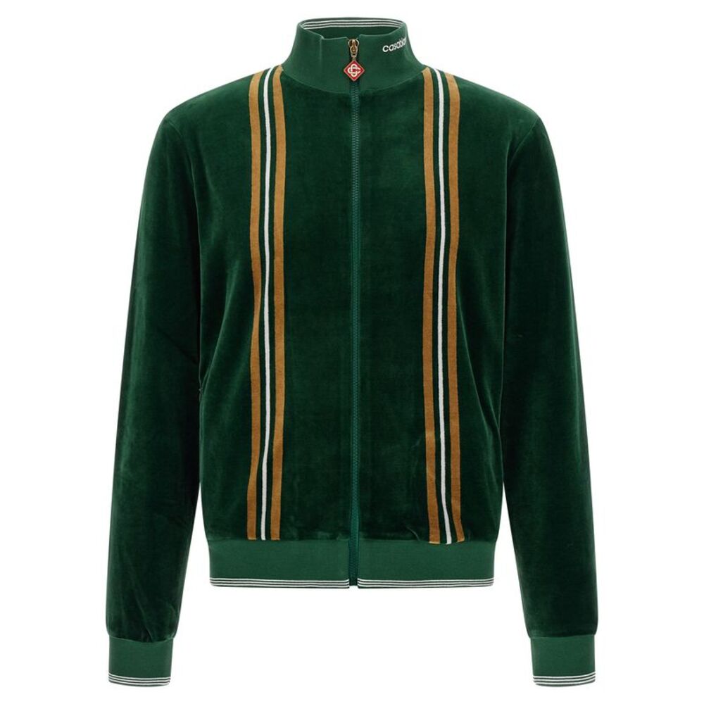 Casablanca Bicolor Cotton Men's Sweatshirt